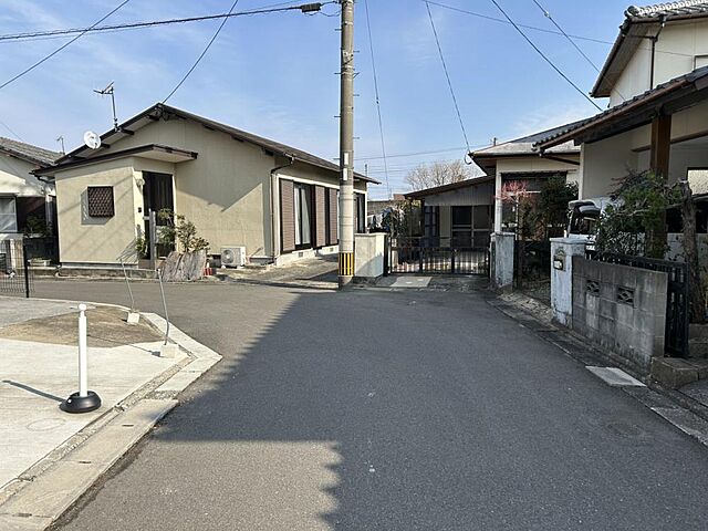 外観 行橋市行事8丁目13-17