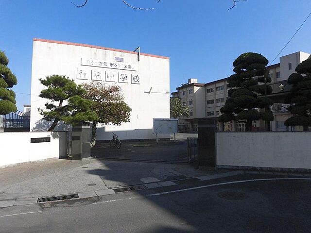 周辺 行橋市行事8丁目13-17