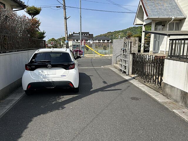 外観 行橋市行事2丁目8-54