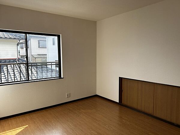 Beautiful mountainous landscape with colorful sky