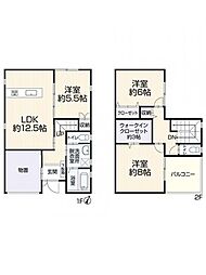 物件画像 北九州市小倉北区神岳1丁目1-44-4