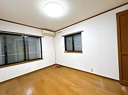 寝室の画像