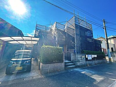 外観:価格には消費税、リフォーム費用を含みます。リフォーム中でもご案内可能。内覧希望の方はお電話ください。 外観:価格には消費税、リフォーム費用を含みます。リフォーム中でもご案内可能。内覧希望の方はお電話ください。