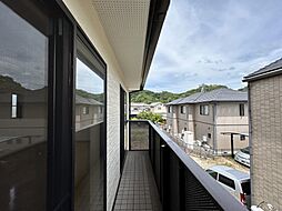 バルコニーの画像