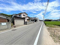 物件画像 松山市北斎院町　土地