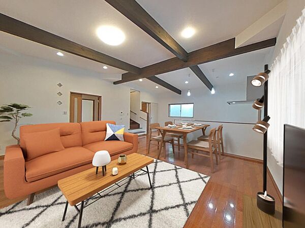 リビング/ダイニング