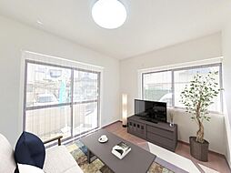 リビング/ダイニングの画像