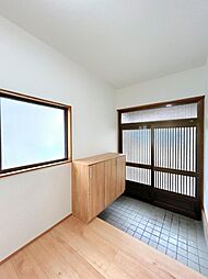 玄関の画像