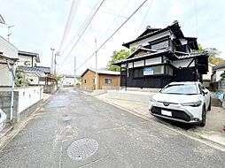 物件画像 松山市谷町　戸建て