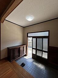 玄関の画像