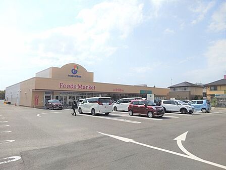 【周辺環境】コープひさえだまで約900m(自転車5分)。