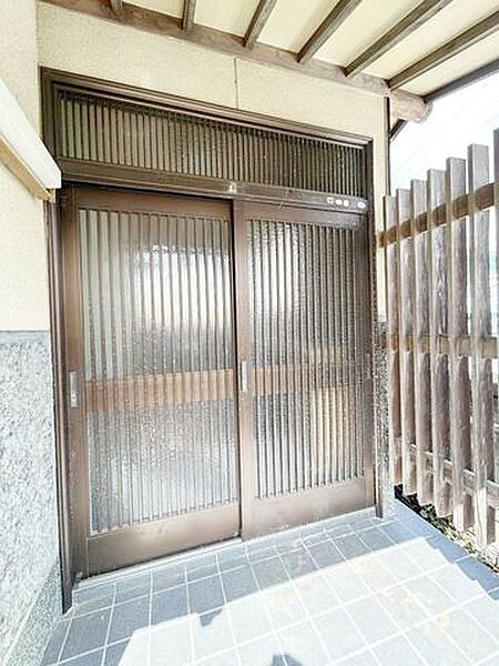 玄関