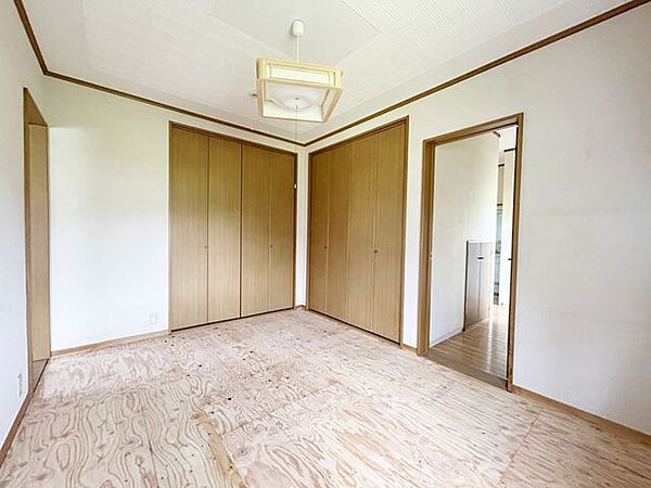洋室を拡大表示