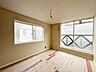 室内：2階北側和室