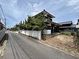 松山市府中 戸建て