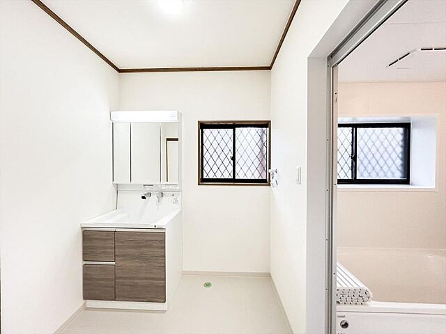 洗面 木田郡三木町大字氷上1513-15