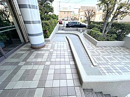 エントランスの画像