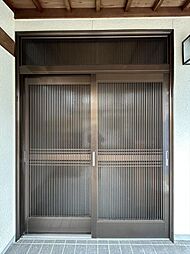 玄関の画像