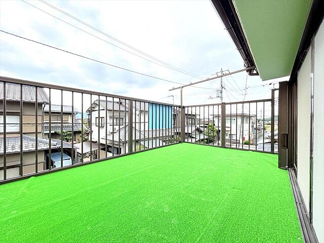 バルコニー さぬき市長尾西581-12