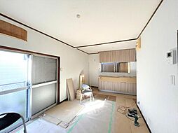 高松市前田西町　戸建て 3LDKのリビング/ダイニング