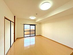 ダイアパレスサンポート高松 3LDKのリビング/ダイニング