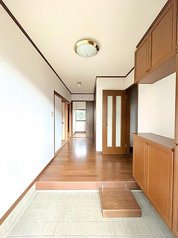 玄関 高松市元山町874-1