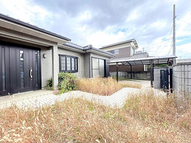 外観 高松市元山町874-1