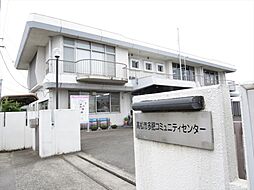 周辺施設の画像