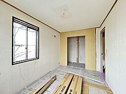 寝室の画像
