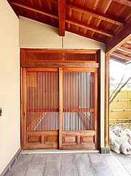 玄関の画像