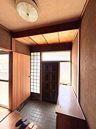 玄関の画像