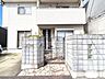 外観：【現況販売】門構え
