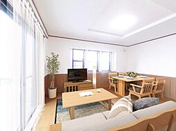 リビング/ダイニングの画像