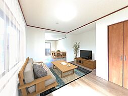 リビング/ダイニングの画像