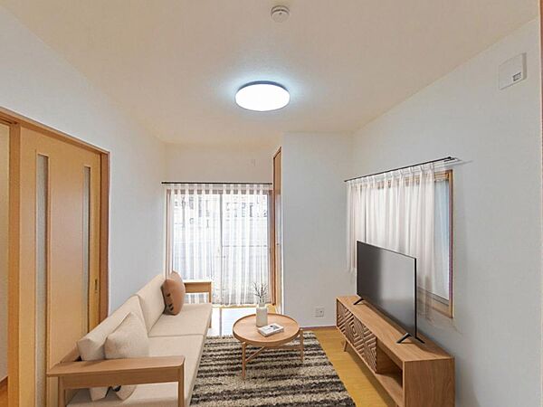 リビング/ダイニング