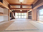 【現況販売中】1階の和室。