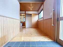 玄関の画像