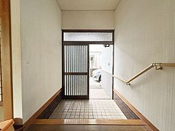玄関の画像