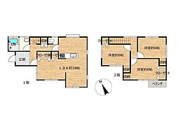 高知市一宮中町三丁目 戸建て