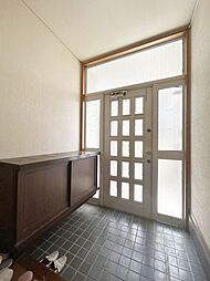 玄関の画像