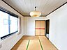 和室：【リフォーム中】2階和室は洋室に間取り変更いたします。