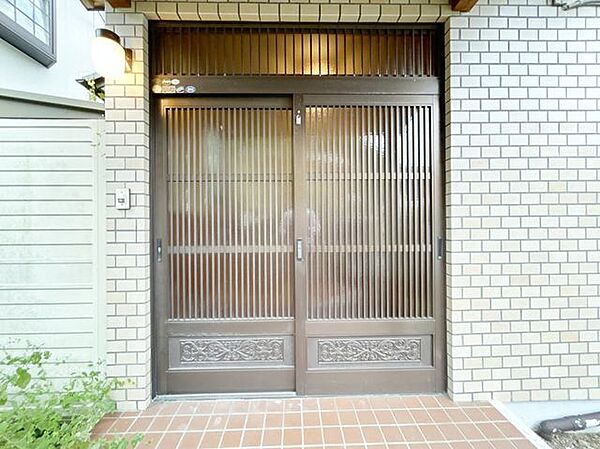 駐車場を拡大表示
