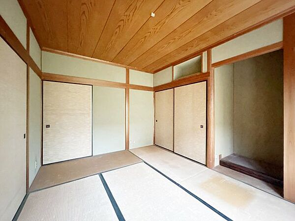和室を拡大表示