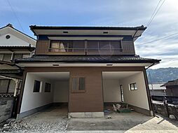 物件画像 大洲市白滝　戸建て