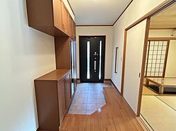 玄関の画像
