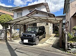 物件画像 大洲市菅田町菅田甲　戸建て