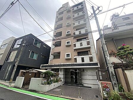 現地外観
