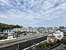 その他：南西側バルコニーからの眺望です。