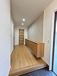 玄関の画像