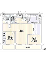 物件画像 大蔵マンション南博多　602